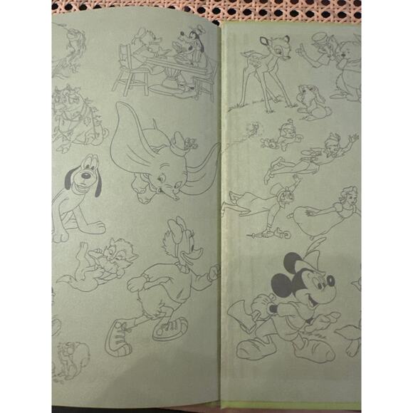 Set of 2 Walt Disney Fun to Read Mickey Meets the Giant & Pinocchio’s Promise - Picture 13 of 13